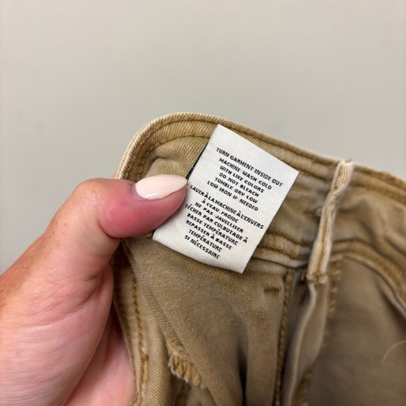 Oat New York Greer Ankle Length Wide Leg Jeans - Picture 12 of 12